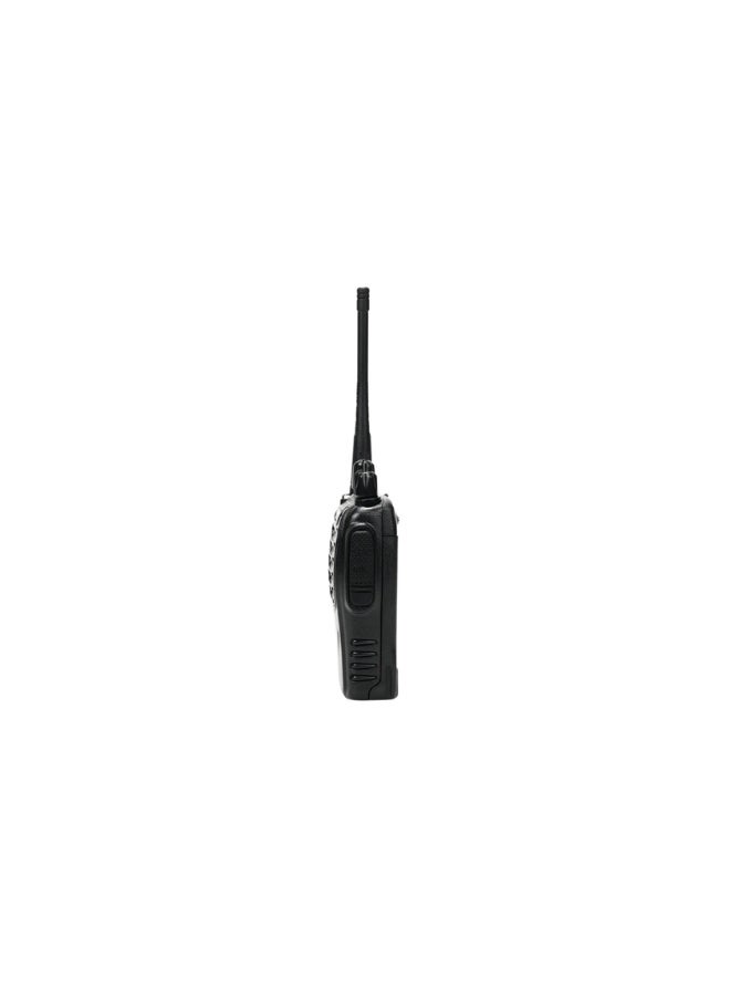 PROMAGE Promage Connect PC-WT-700 Portable Two Way Radio Four Pack, 420-450MHz, 16 Channels, 1500mAh Battery, Emergency Alarm, Flash Light, VOX Function, High Quality and Reliable | PC-WT-700 | 4 Pack  - Image 3