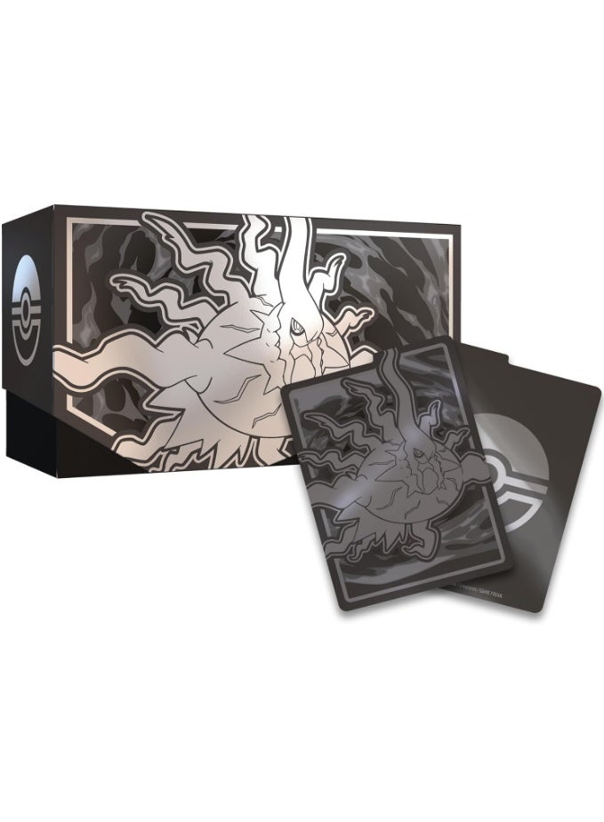 بوكيمون Pokemon TCG Mega Evolution Pitch Black Elite Trainer Box Card Game - Image 1