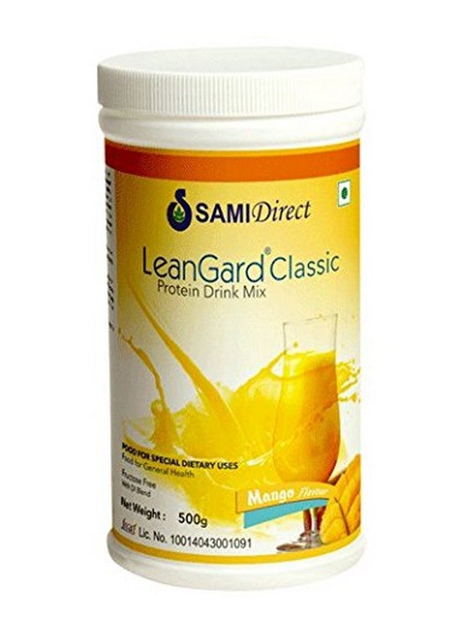 Samidirect Leangard Classic Protein Drink Mix (500 G, Mango)