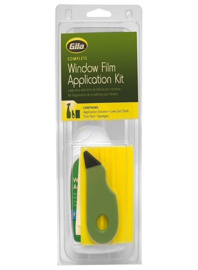Gila Window Film Application Tool Kit