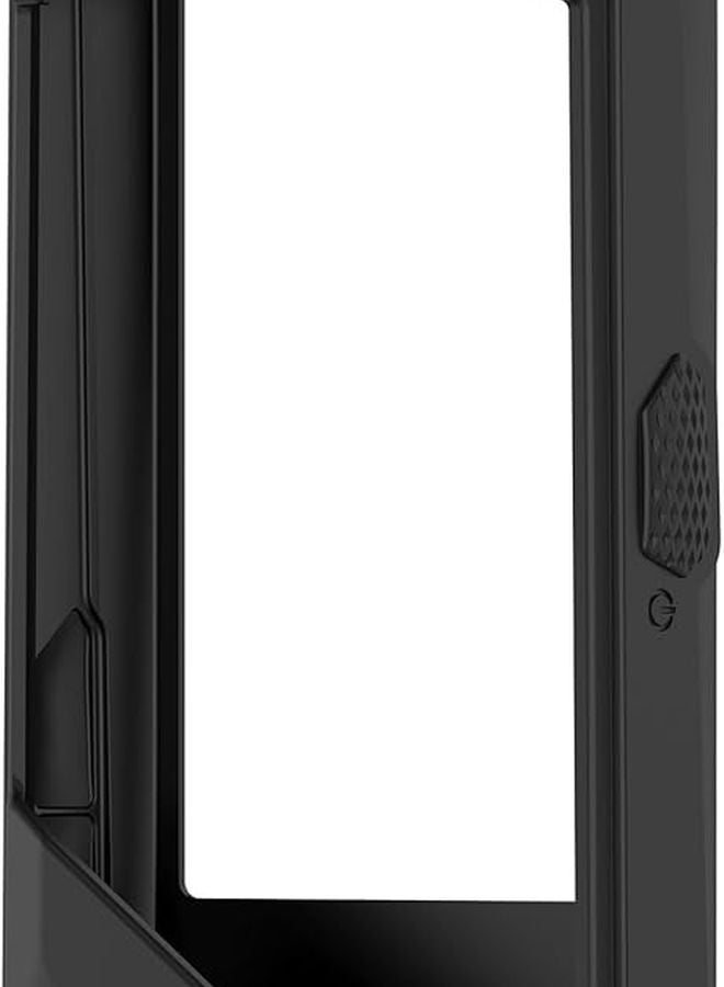 Black Silicone Protective Case Cover for Wahoo ELEMNT Cycling Computer Bike Navigation - Image 4