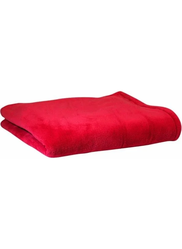 Mulberry Wellsoft Blanket, Red Four Seasons TV Blanket, Plush, Polar Blanket, Single, 170*230