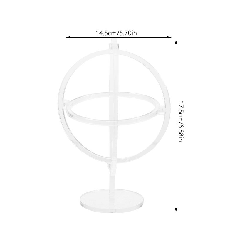 Quicksand Adornment DIY Frame Flowing Sand Frame Tabletop Ornament DIY Frame - Image 5