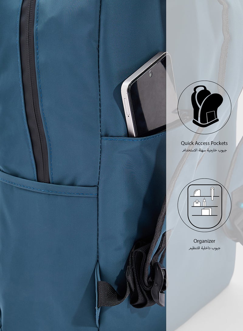 Seventy Five Backpack Set With Pouch  - Image 5