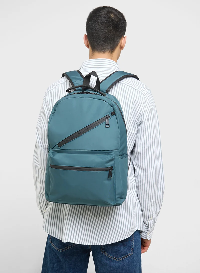 Seventy Five Backpack Set With Pouch