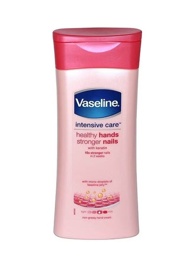 فازلين (Vaseline) – كريم الأيدي الصحية والأظافر القوية – 200 مل - Image 1