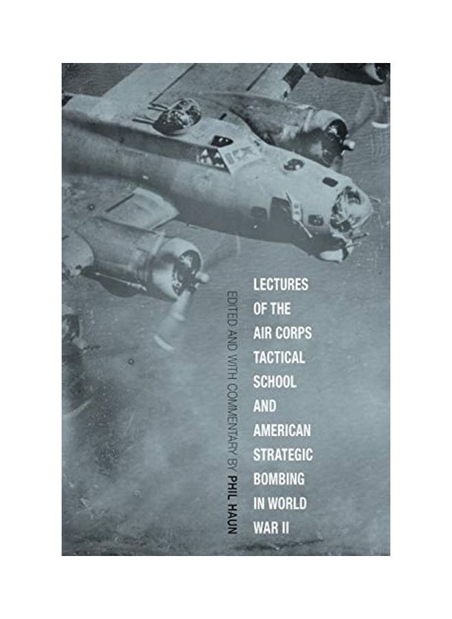 null - Lectures of the Air Corps Tactical School and American Strategic Bombing in World War II - Image 1