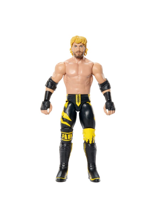WWE Mattel WWE Logan Paul Action Figure, Main Event Series #164, 6-inch Collectible Superstar with 14 Articulation Points & Life-Like Look ​​​​ - Image 1