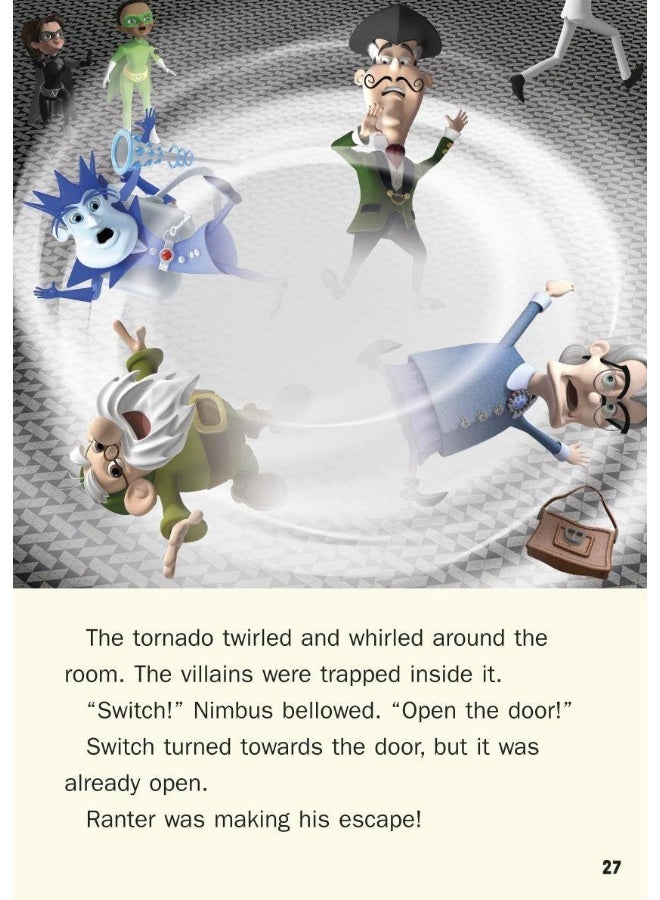 Hero Academy: Oxford Level 10, White Book Band: Calling All Villains!  - Image 2