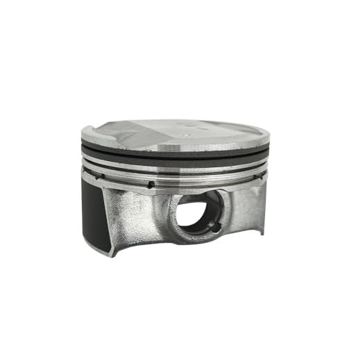 UINIEBOOM 4Pcs STD Engine Piston & Ring Kit, 23041-2E800 23040-2E601 Replacement Piston & Piston Rings Compatible with Hyundai Kona Veloster Elantra/with Kia 2.0L 2017-2019 - Image 4
