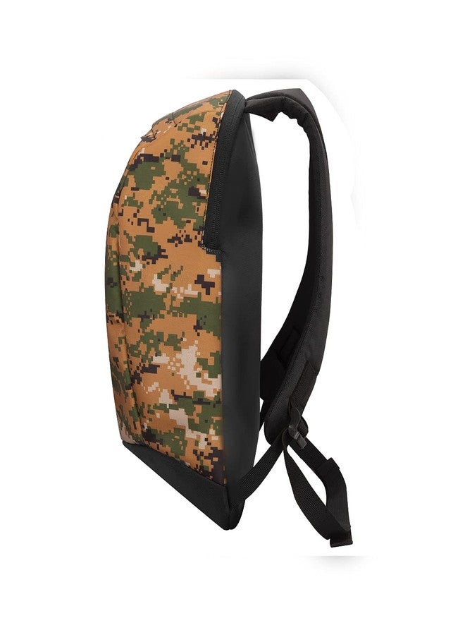 KILLER Galaxy Small Outdoor Mini Backpack 12L Daypack (Cemo, 1 Compartment), Multicolor - Image 3