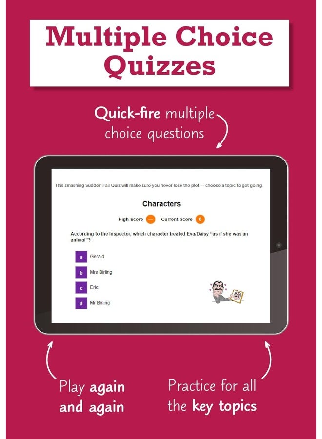 GCSE English Text Guide Christmas Carol - Image 5