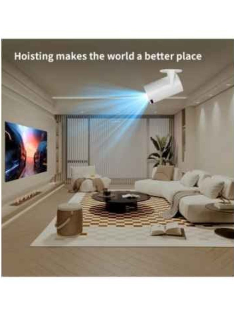 ELTRAZONE HY300 Android 5G Wifi Smart Portable Projector 1280 720P Full HD Office Home Theater Video Mini Projector Optical specifications  - Image 3