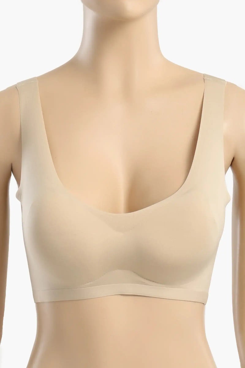 Carina Slip-On Padded Bra - Image 1