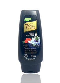 emami 7 Oils In One Damage Repair Conditioner - Elixir BlackSeed - 200ml 