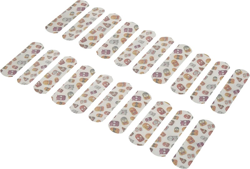 Pharmadoct Emoticon Kids Plasters - 20 Pack - Image 2