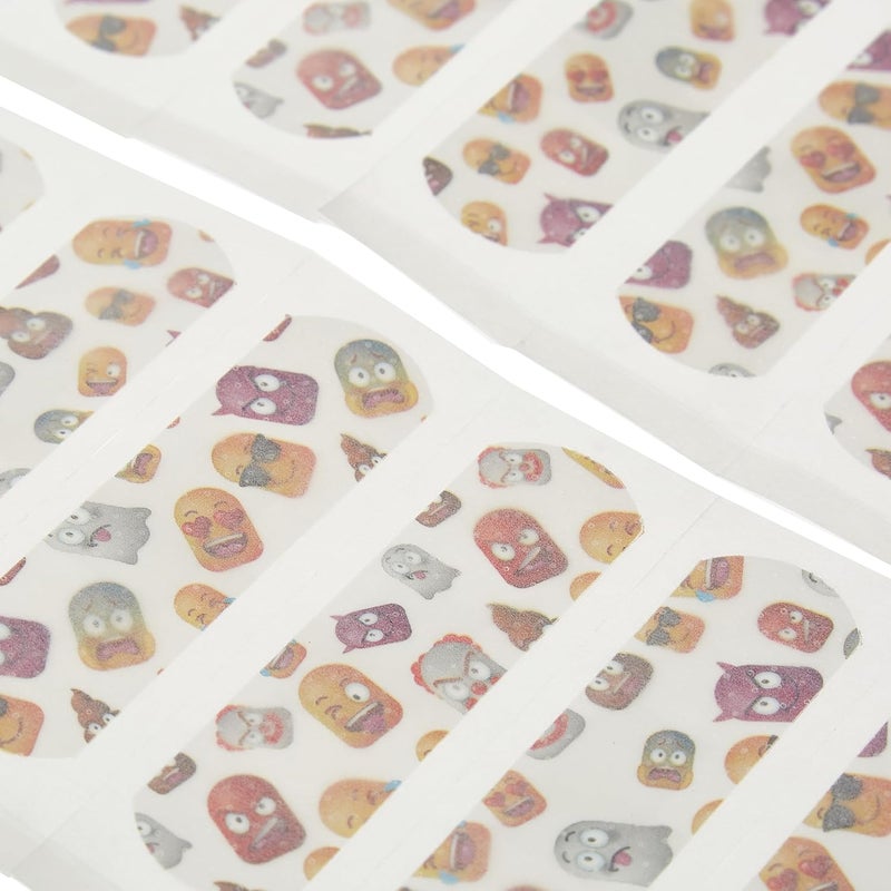 Pharmadoct Emoticon Kids Plasters - 20 Pack - Image 4