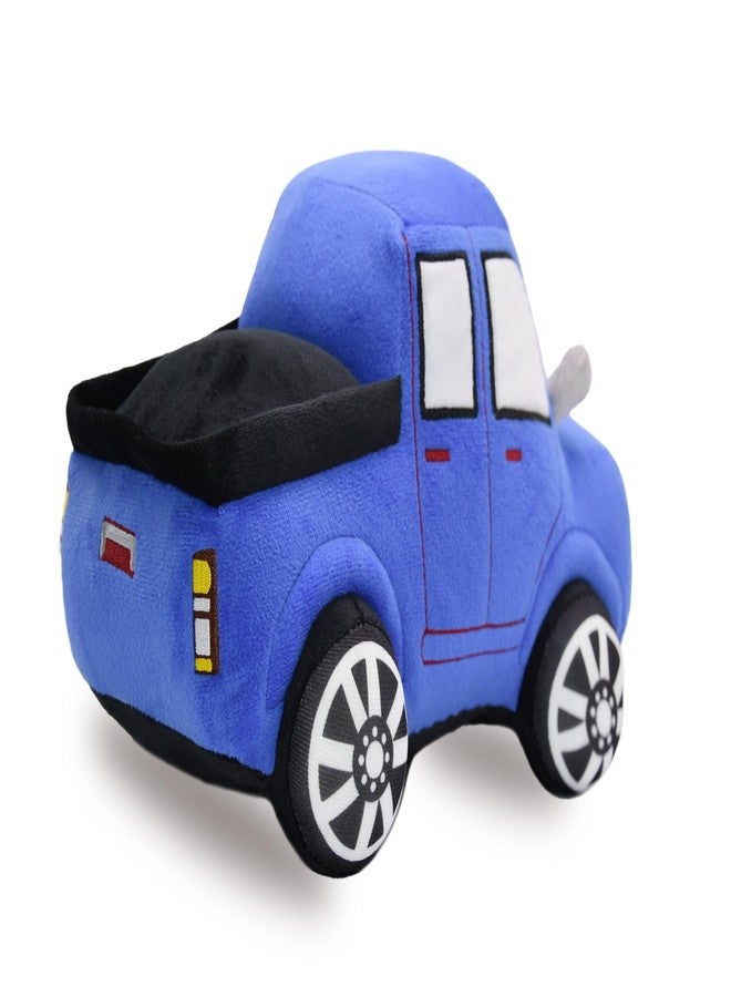 YONLIT Soft Pickup Truck Stuffed Car Toy Super Cute Plush Little Trucks Excellent Gifts for Kids or Birthday Party 12 Inches - Image 2