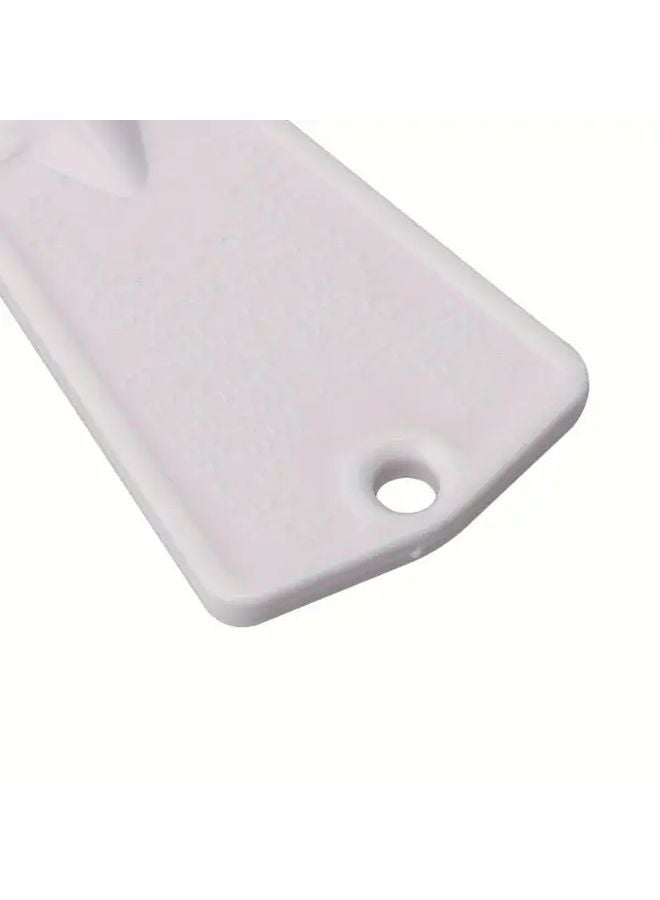 White Replacement Refrigerator Door Key Compatible Kenmore Hotpoint Crosley Freezer Appliance - Image 4