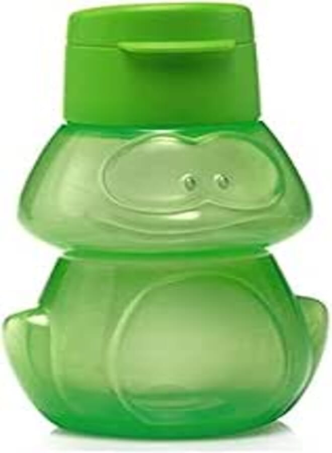 Tupperware Eco Bottle 350ML - Frog Green