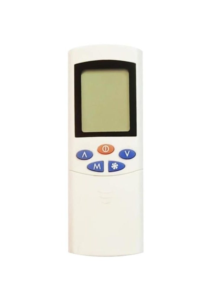 ريموت تكييف متوافق مع تكييف كاريير n3 - Image 1