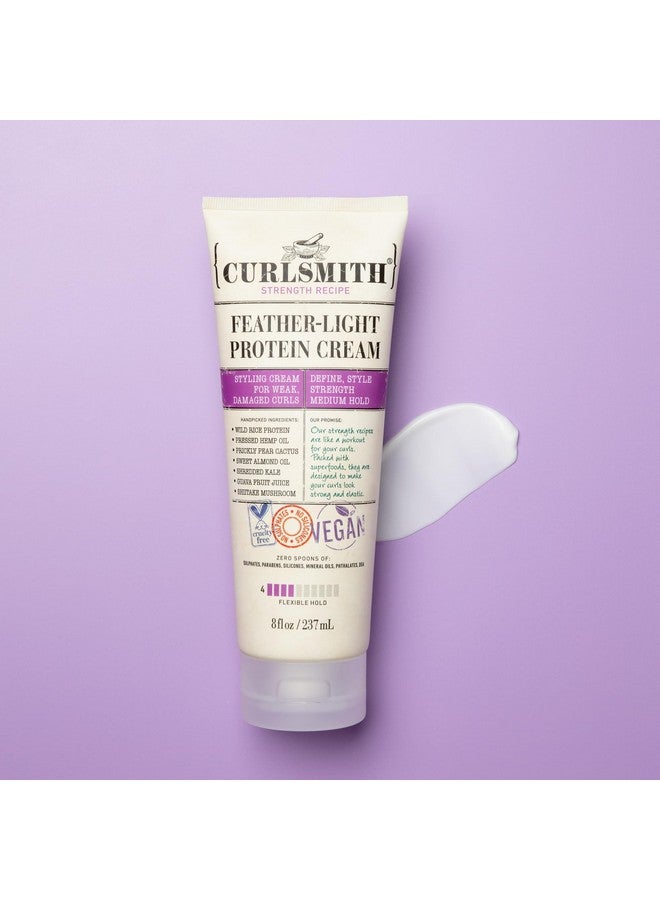 كيرلسميث - كريم بروتين خفيف للشعر 237 مل / 8 أونصة - Image 5