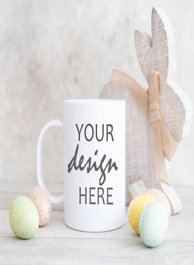 KivStar Personalized Photo Mug - Custom White Ceramic Cup with Picture, Text, Quotes, Name | Gift for Birthday, Anniversary, Valentine’s Day | 325ML 01 - Image 3