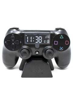 Paladone Paladone Alarm Clock Black  - Image 1