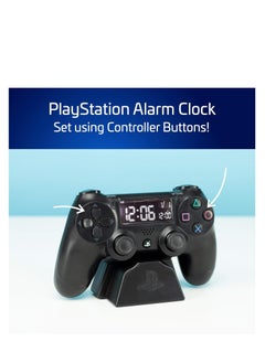 Paladone Paladone Alarm Clock Black  - Image 2