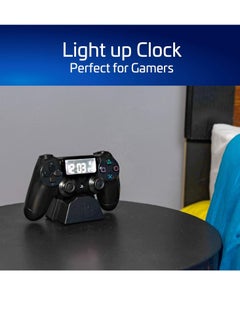 Paladone Paladone Alarm Clock Black  - Image 5