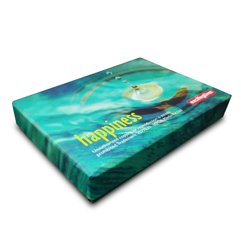 exciting Lives Motivational Cards Box- 60 Inspirational Cards, Motivational Cards, Inspirational Note Cards, Motivational Quote Cards, Kindness Cards, Inspirational Quote Cards, Christmas Gifts - Image 3