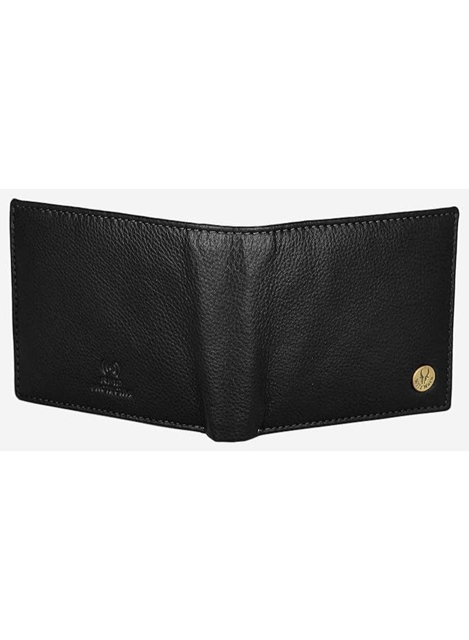 Wildhorn Genuine Leather Hand-Crafted Wallet for Men's - Image 4