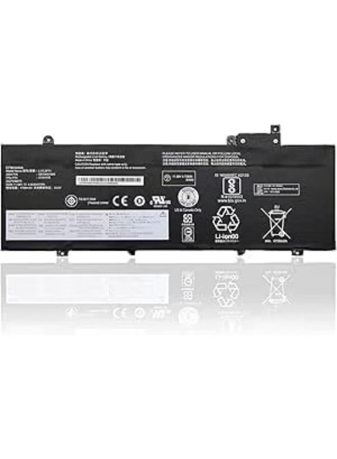 L17L3P71 / L17M3P71 11.58V 57Wh Replacement Battery for Len..ovo Th/ink,,Pad T480S Series – 01AV478 SB10K97621 - Image 1