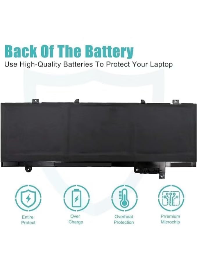 L17L3P71 / L17M3P71 11.58V 57Wh Replacement Battery for Len..ovo Th/ink,,Pad T480S Series – 01AV478 SB10K97621 - Image 4
