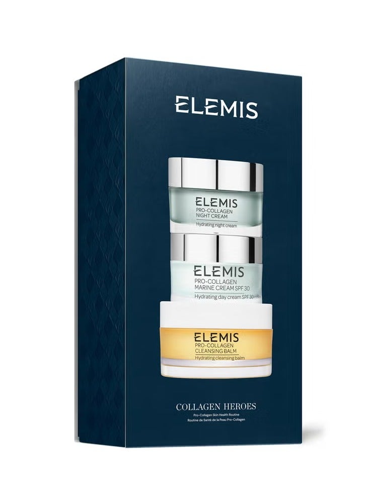 Elemis Pro-Collagen Heroes Set - Image 2
