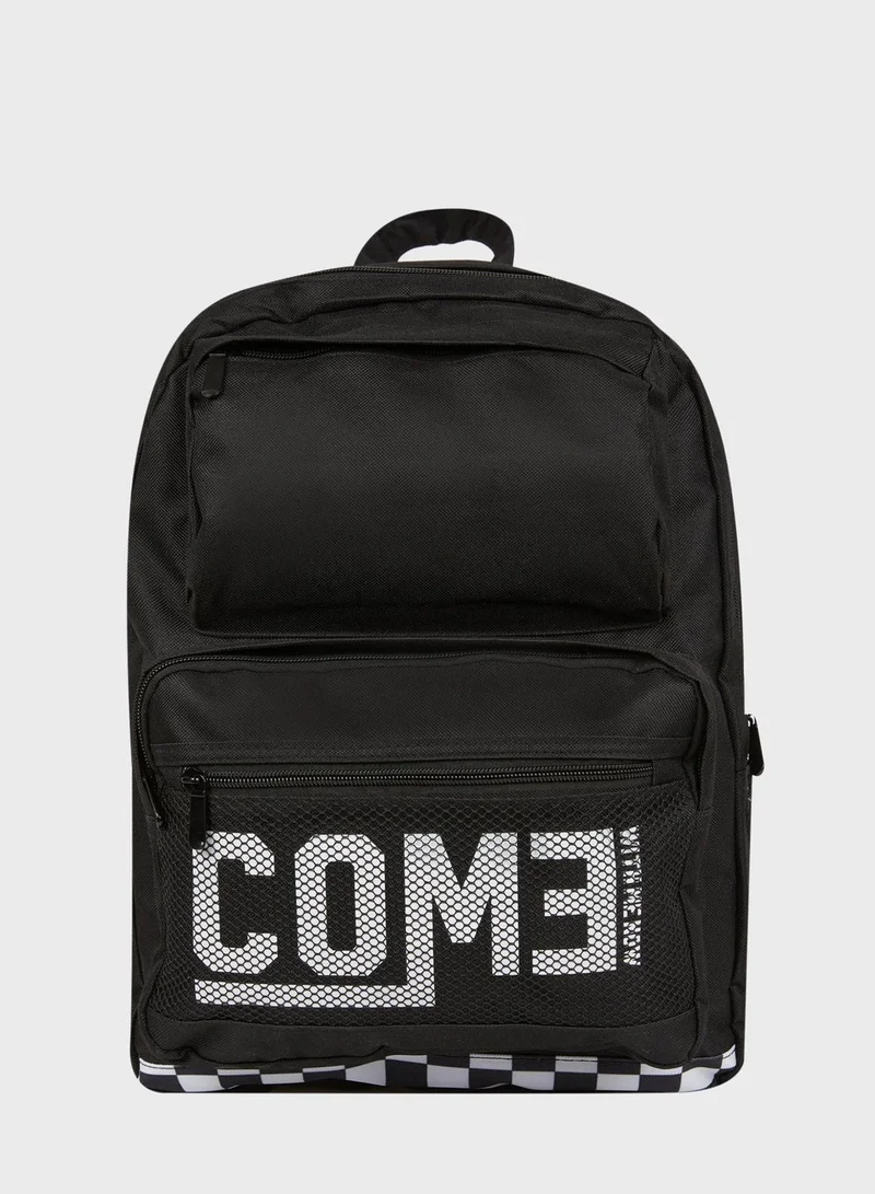 DeFacto Top Handle Backpack