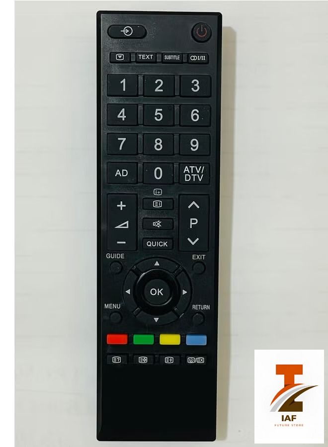 IAF Universal Remote Control For Smart TV