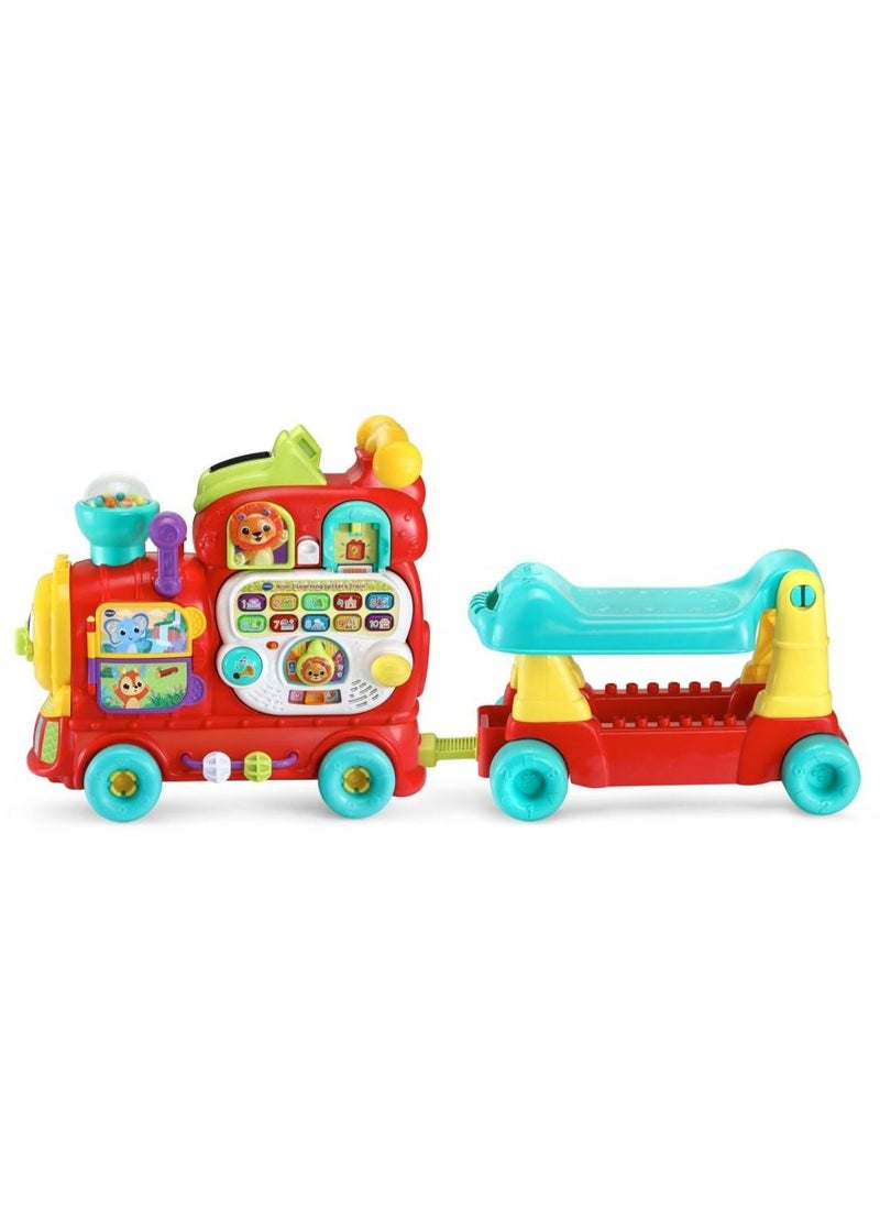 vtech VTech 4 in 1 Alphabet Train  - Image 2