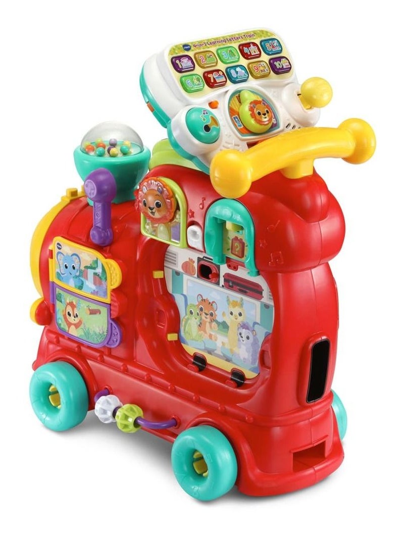 vtech VTech 4 in 1 Alphabet Train  - Image 3
