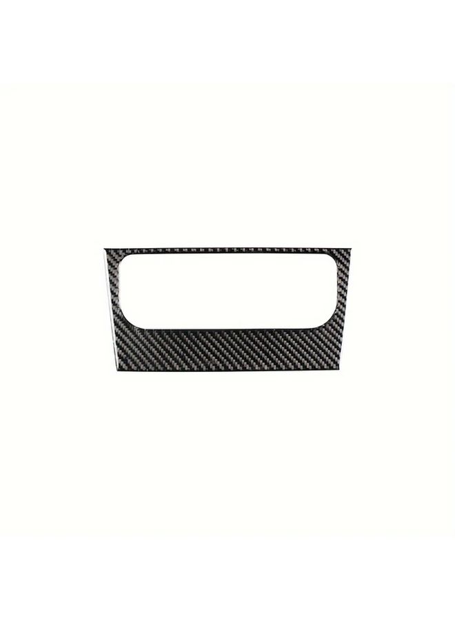 Carbon Fiber Solid Color Interior Sticker For Volkswagen Golf 6 2008 2012 Models - Image 5