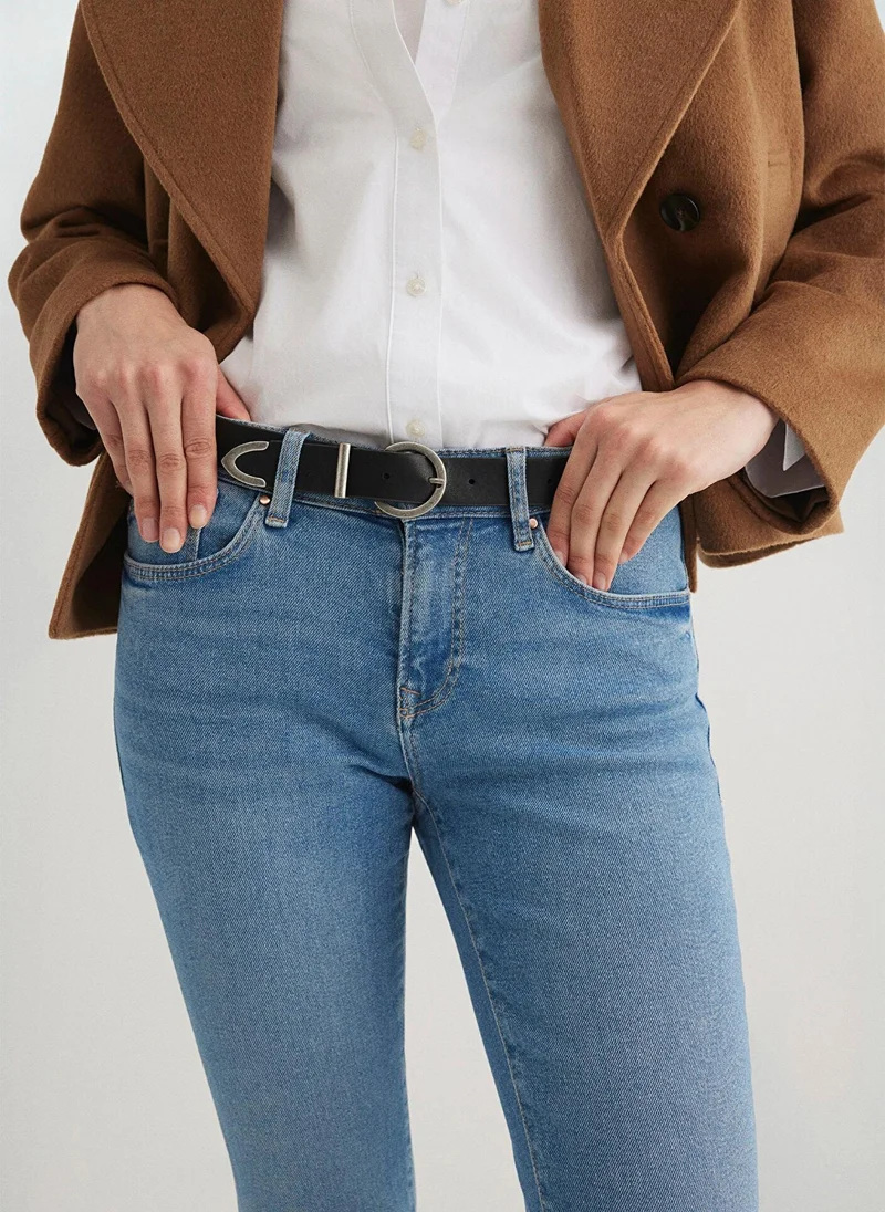 Mavi Allocated Hole Belt