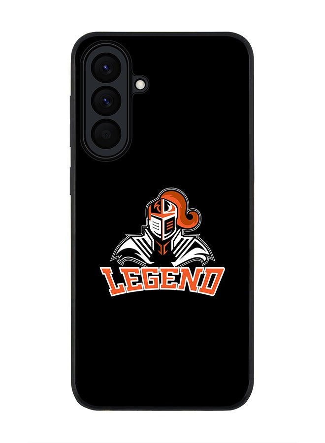 Stylizedd For Samsung Galaxy A57 Case,Slim fit Camera Protection, Shockproof Thin Phone cover  - Legend Knight - Image 1