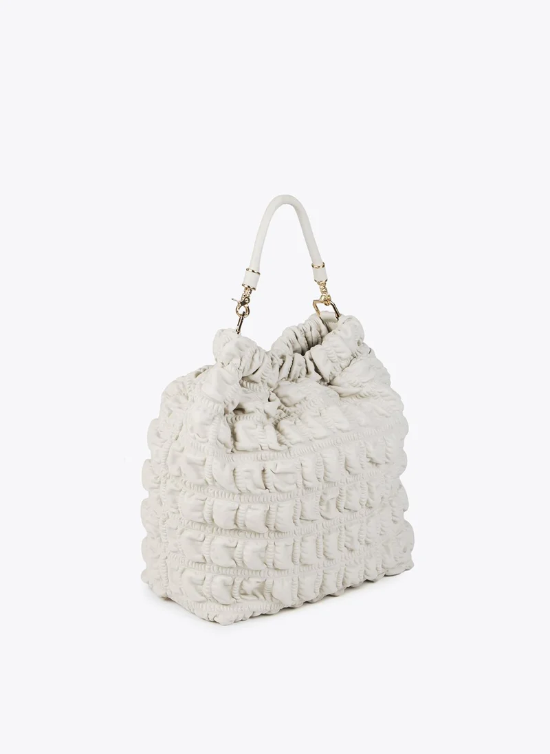 Lola Casademunt Matelasée tote bag