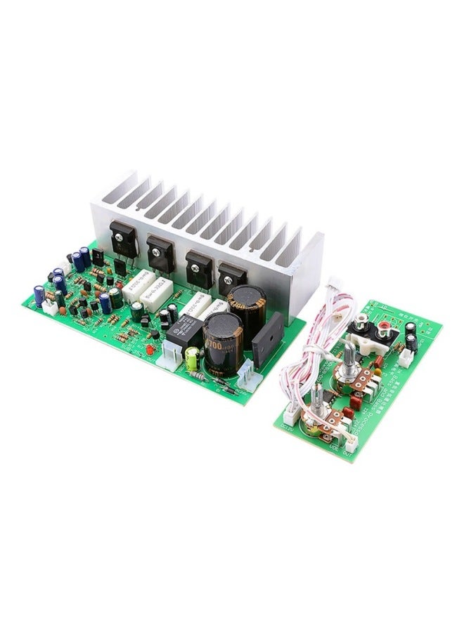 New 350w Subwoofer Power Amplifier Board Mono High Quality Power Amplifier Board Finished Diy Speaker - Image 5