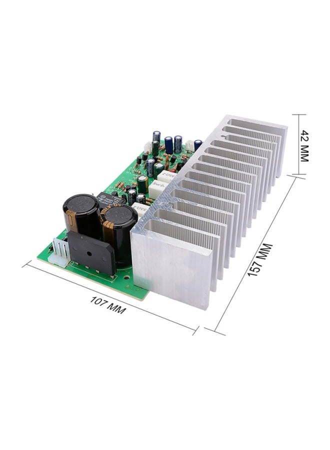 New 350w Subwoofer Power Amplifier Board Mono High Quality Power Amplifier Board Finished Diy Speaker - Image 3