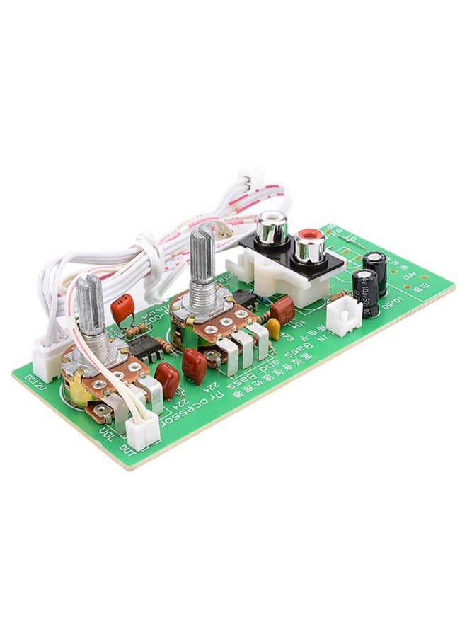New 350w Subwoofer Power Amplifier Board Mono High Quality Power Amplifier Board Finished Diy Speaker - Image 2