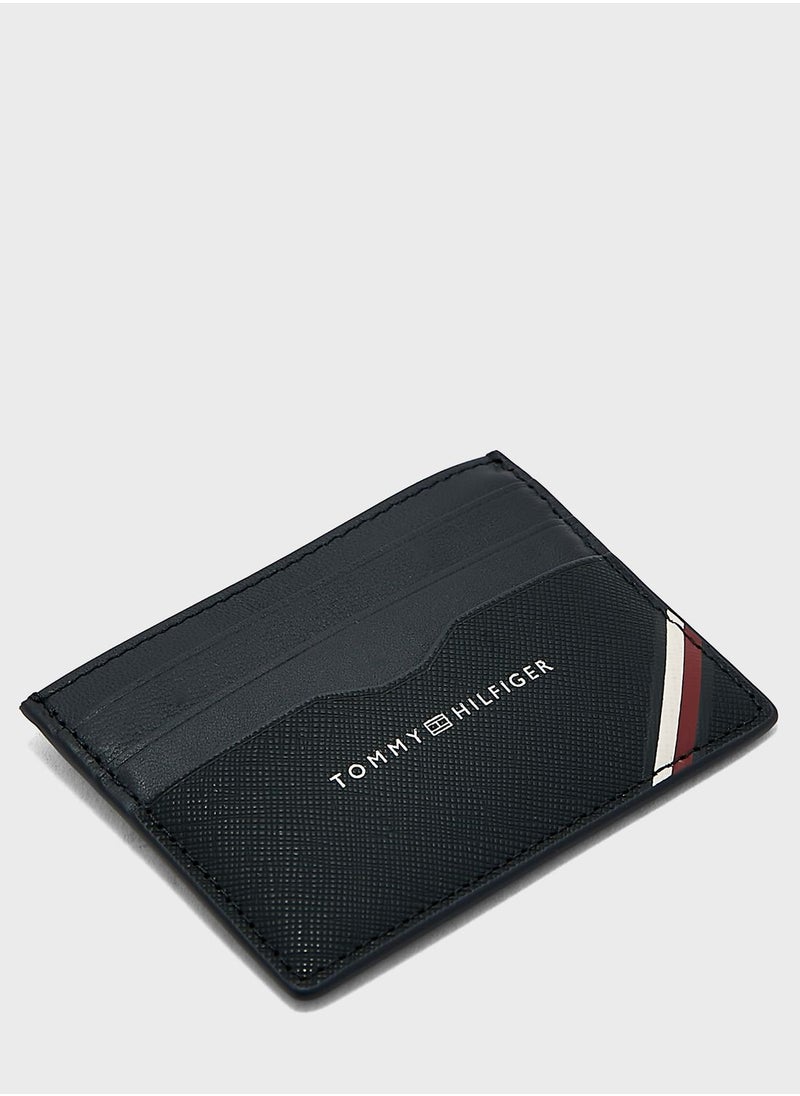 TOMMY HILFIGER - Logo Card Holder - Image 1