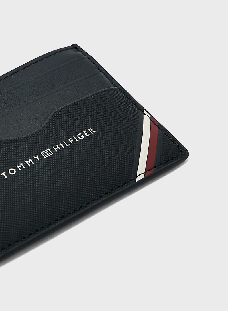 TOMMY HILFIGER Logo Card Holder
