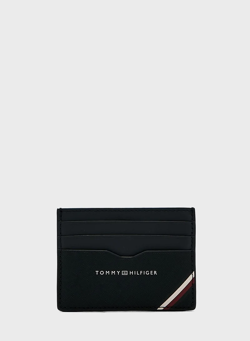 TOMMY HILFIGER Logo Card Holder
