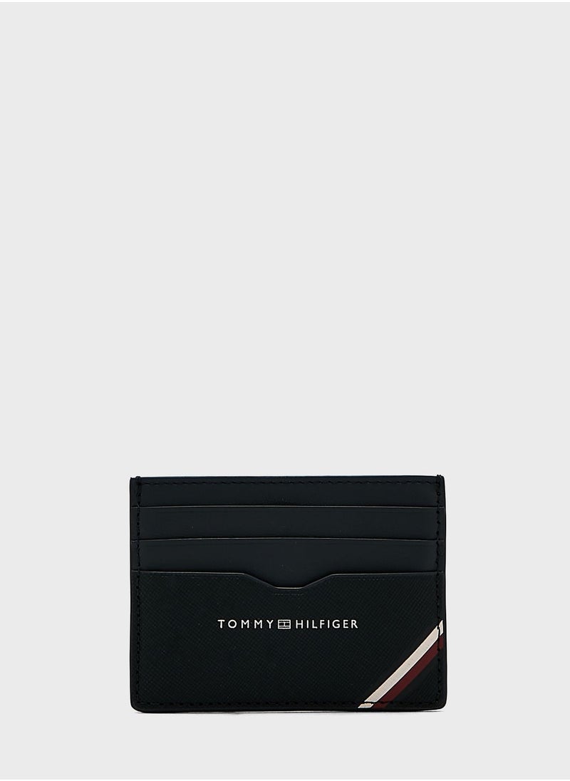 TOMMY HILFIGER - Logo Card Holder - Image 1